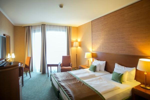 Hotel Greenfield Golf & Spa All Inclusive****superior (Bük)